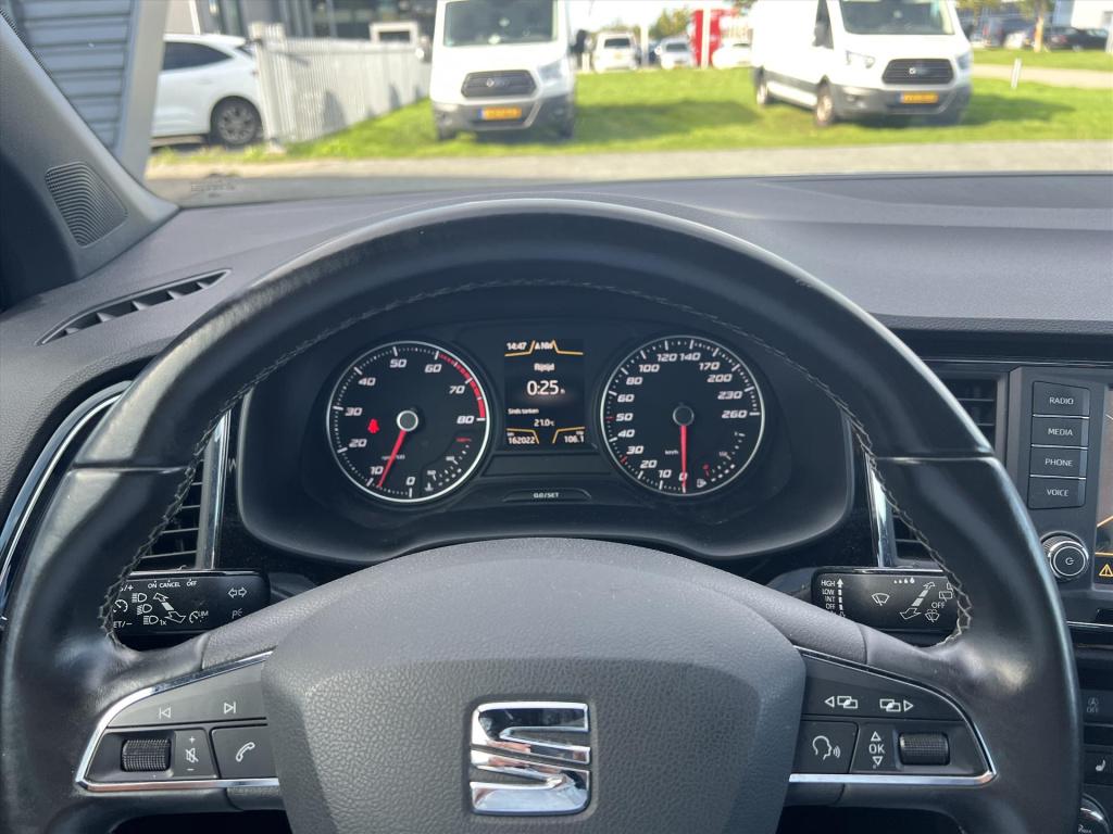 Seat Ateca 1.4 ecotsi 150pk xcellence , trekhaak