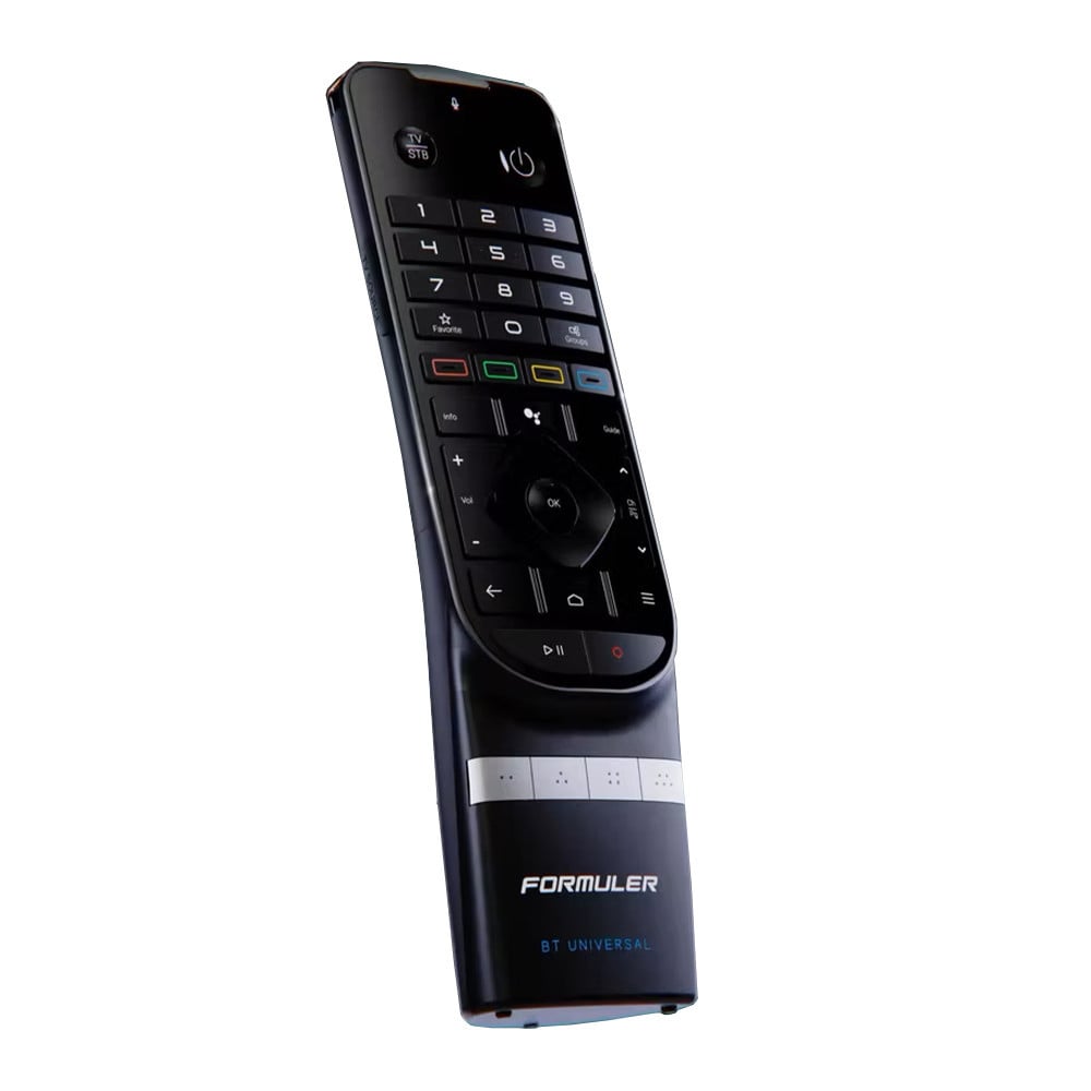 Formuler Z12 Ultra - BT 3 Edition Mediaplayer