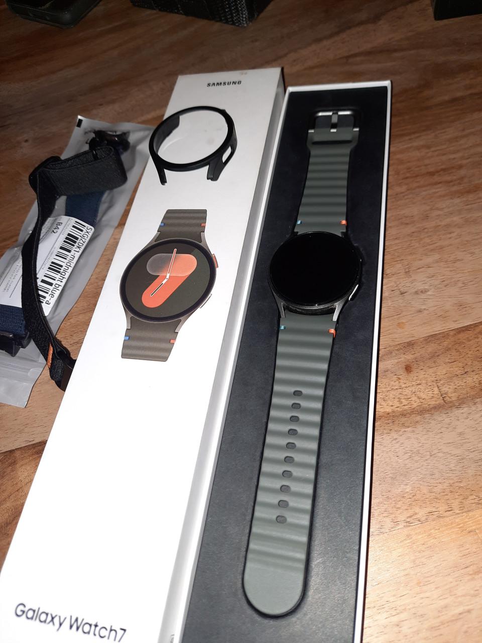 Te Koop Samsung Galaxy Watch7
