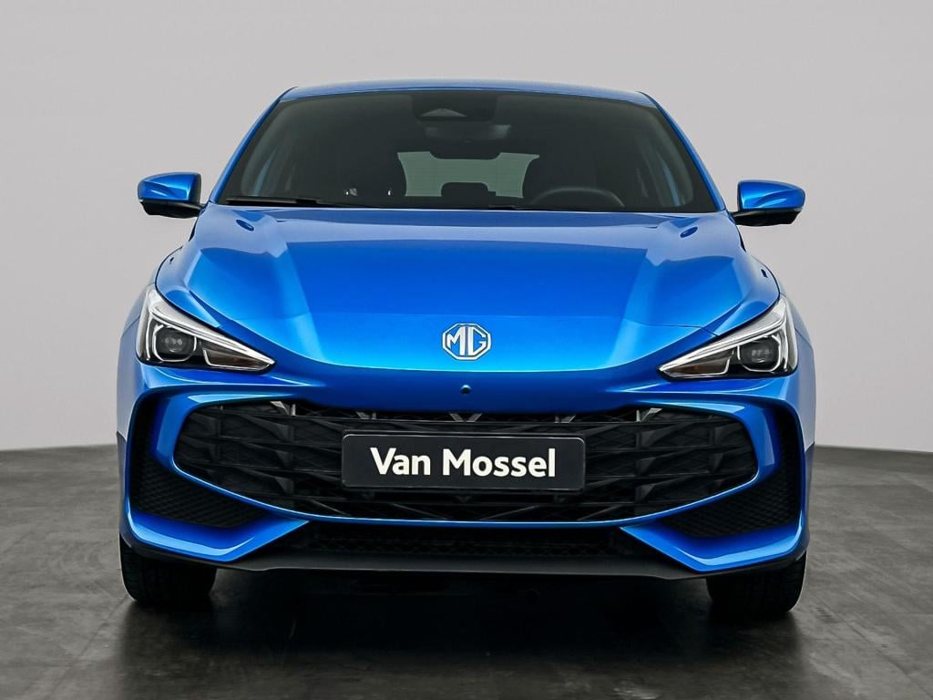 MG Mg3 1.5 hybrid+ luxury | luxury | leder bekleding | 360 camera | stoel e