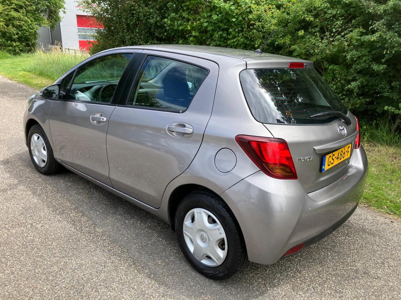 Toyota Yaris 1.3