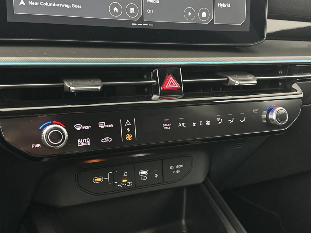 Kia Niro 1.6 gdi hybrid dynamicline