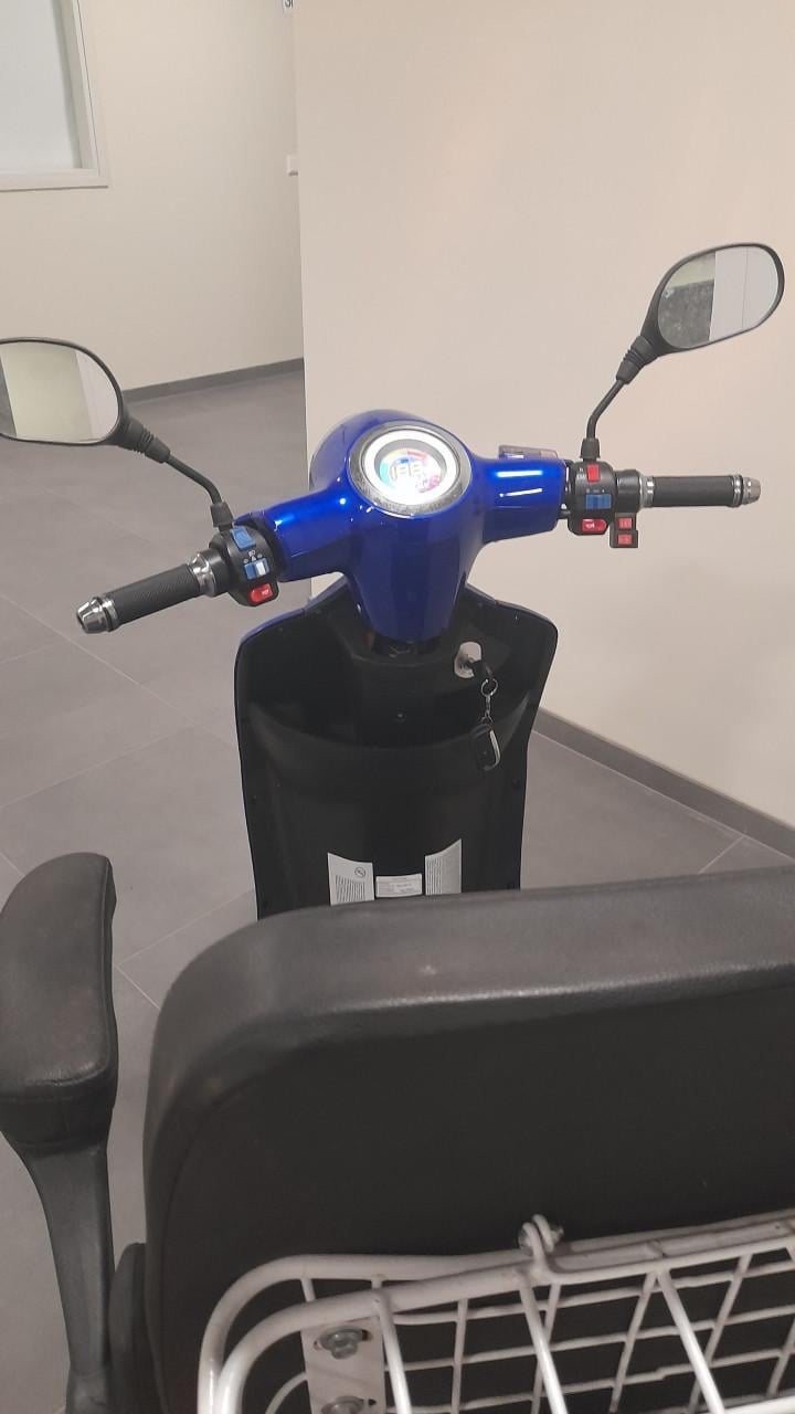 Te koop nieuwe scootmobiel
