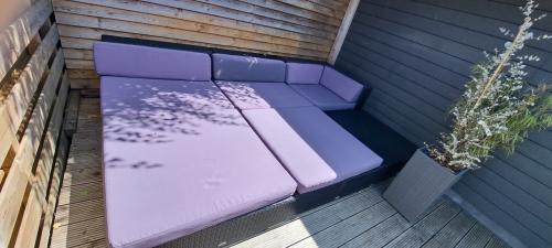 Loungeset Zwart Dutch Outdoor