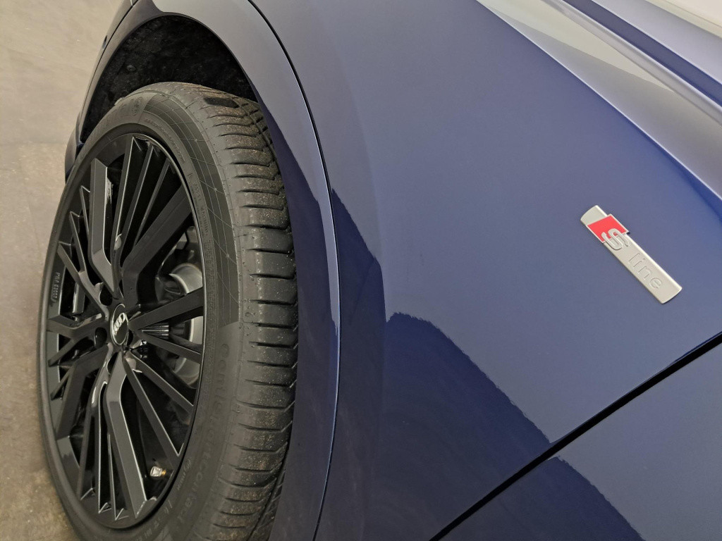 Audi Q3 s edition competition 35 tfsi 110 kw / 150 pk hatc