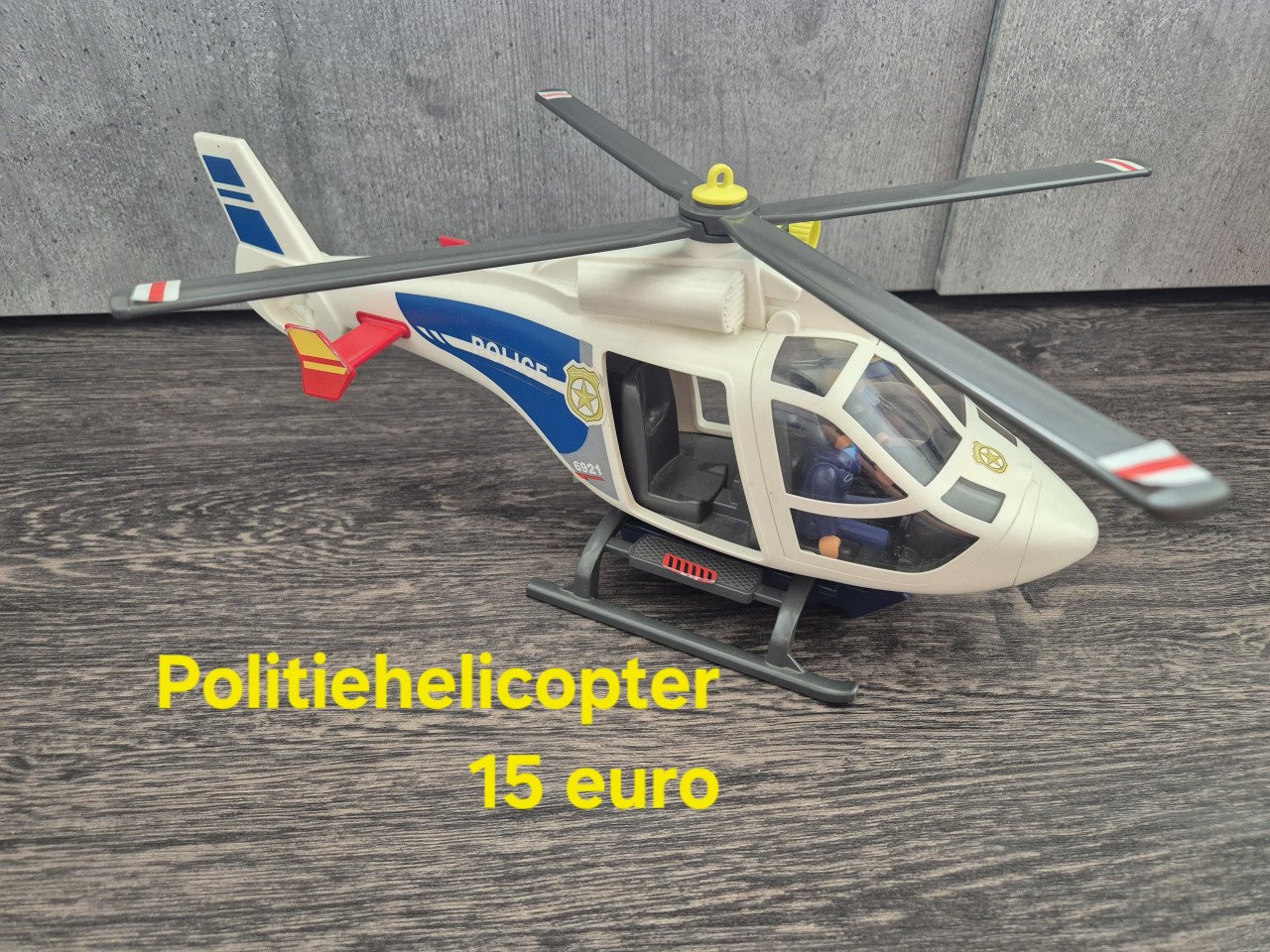 Diverse Playmobil