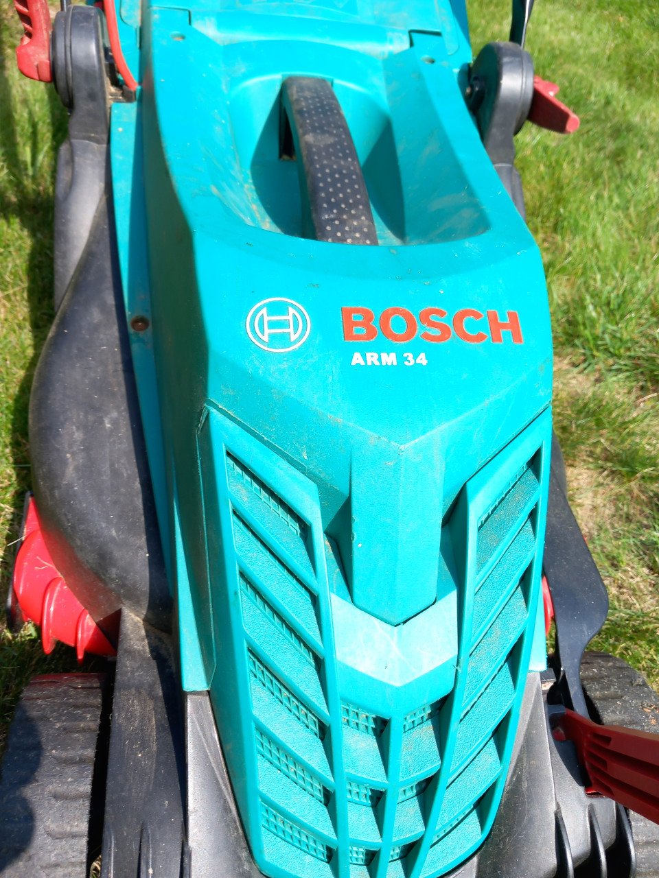 Bosch ARM 24 grasmaaier