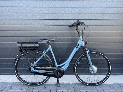 Prachtige Giant Ease - E | Yamaha Middenmotor | 54CM | 400WH