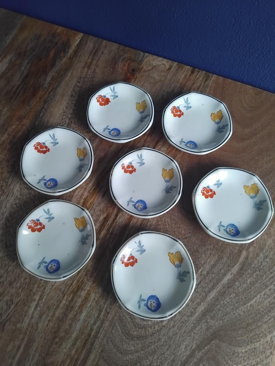 Antiek Société Céramique 1891-1900 Aardewerk