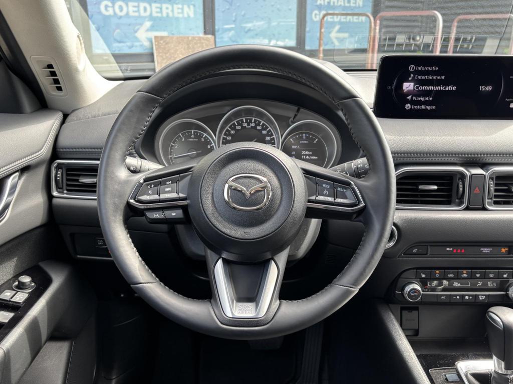 Mazda Cx-5 2.0 e-skyactiv-g m hybrid 165 centre-line connectivity-pack + tr