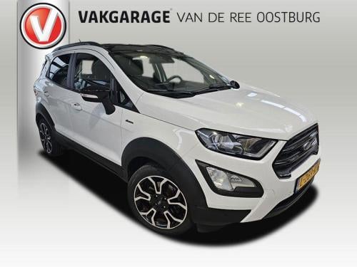 Ford Ecosport 1.0 ecoboost active