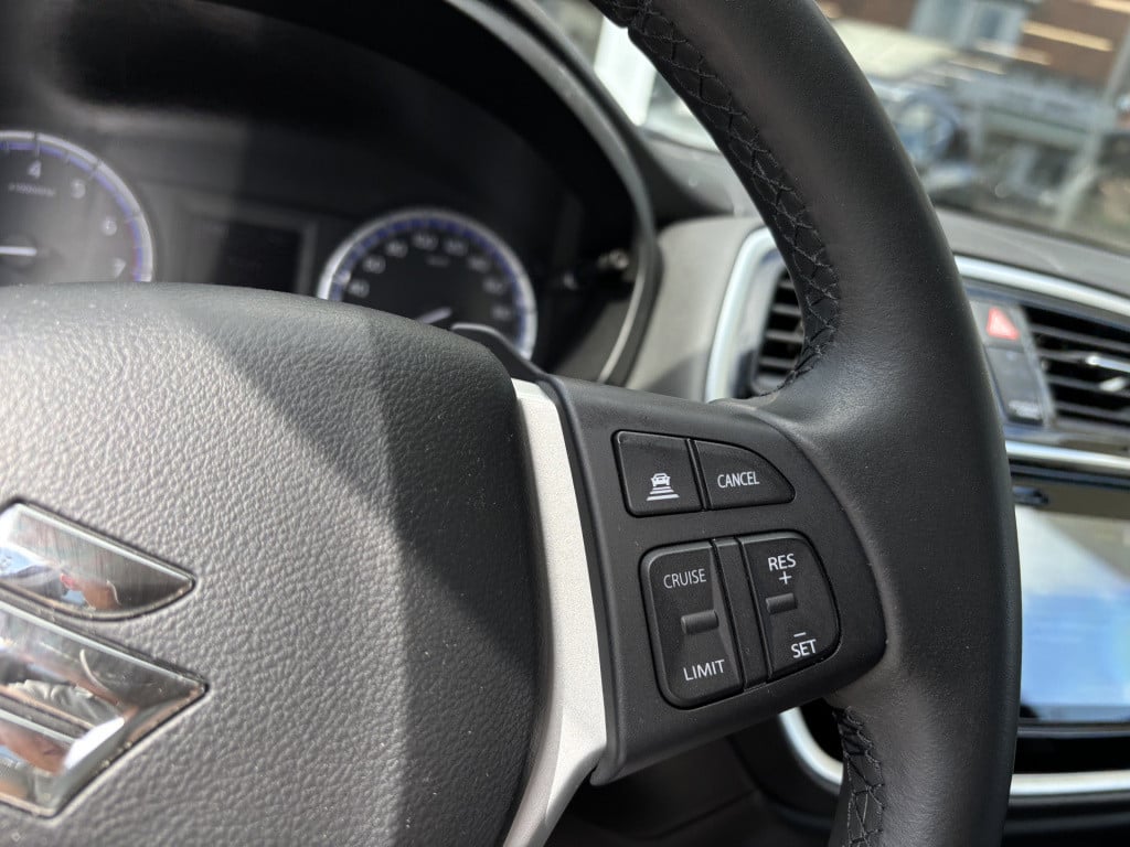 Suzuki Sx4 S-cross automaat 1.4 boosterjet select smart hybrid
