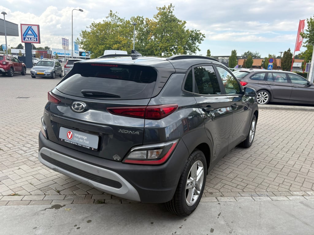 Hyundai Kona 1.0 t-gdi fashion sky