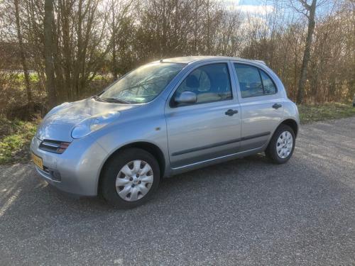 Nissan Micra 1.2 Automaat