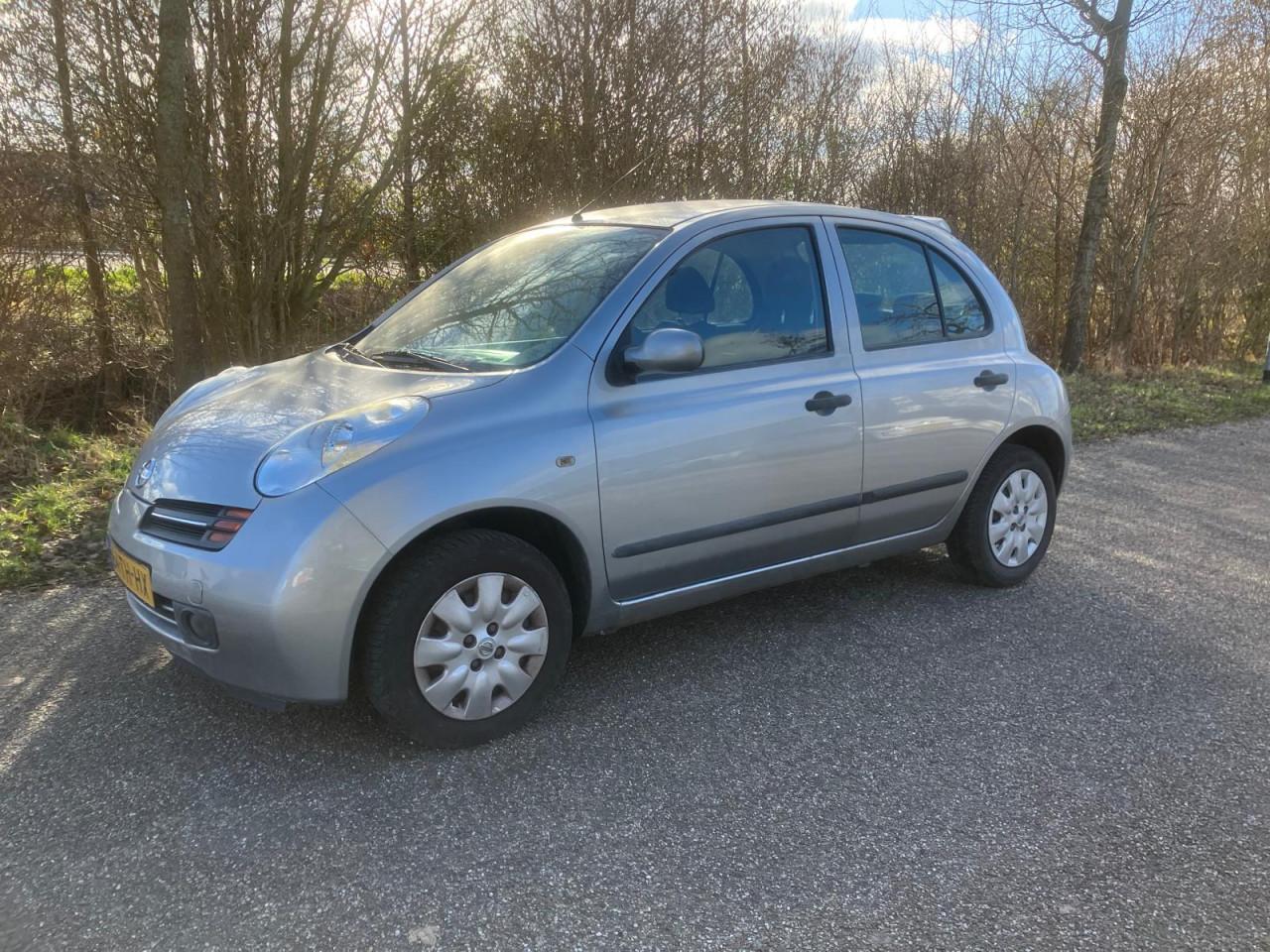 Nissan Micra 1.2 Automaat