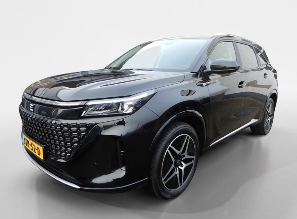 Dfsk E5 Phev 1.5 l2 | rijklaar | 7-persoons | panorama dak | leder