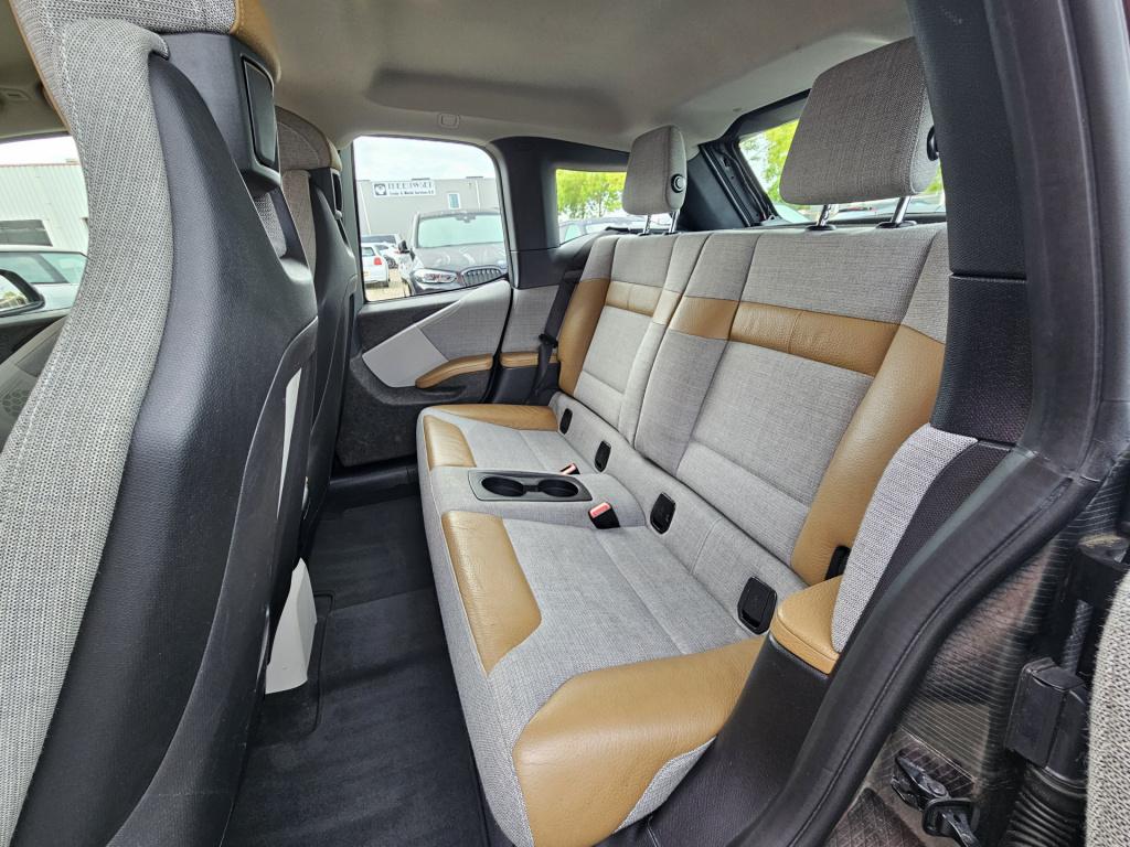 BMW I3 basis 94ah 33 kwh | cruisec. | pdc