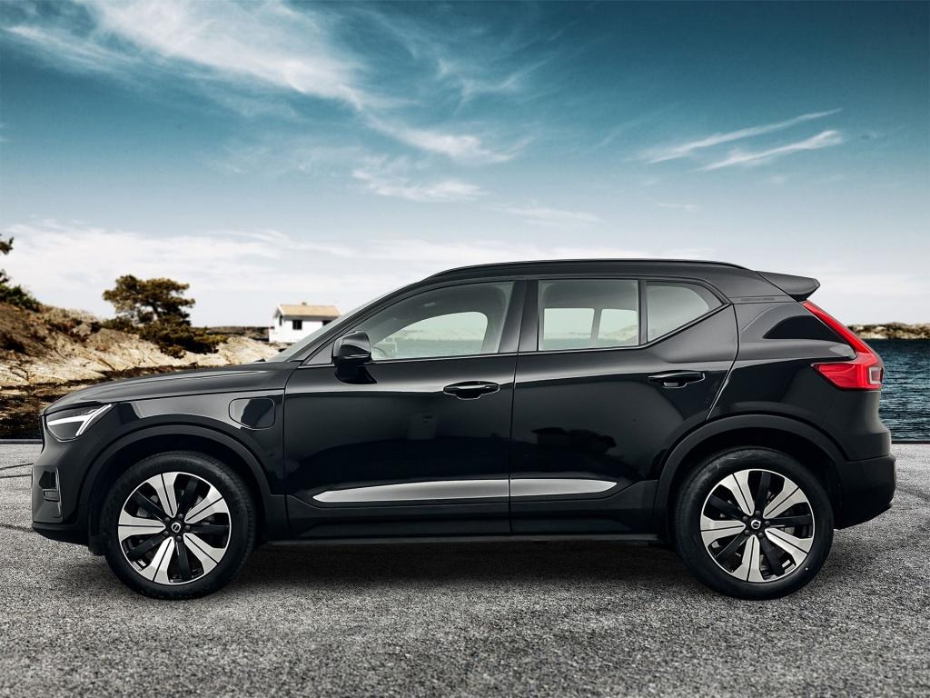 Volvo XC40 t5 262pk recharge r-design| camera| keyless| dab+