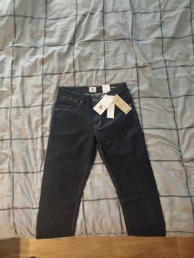 Spijkerbroek W32 L36 Rockford Mills *NIEUW*