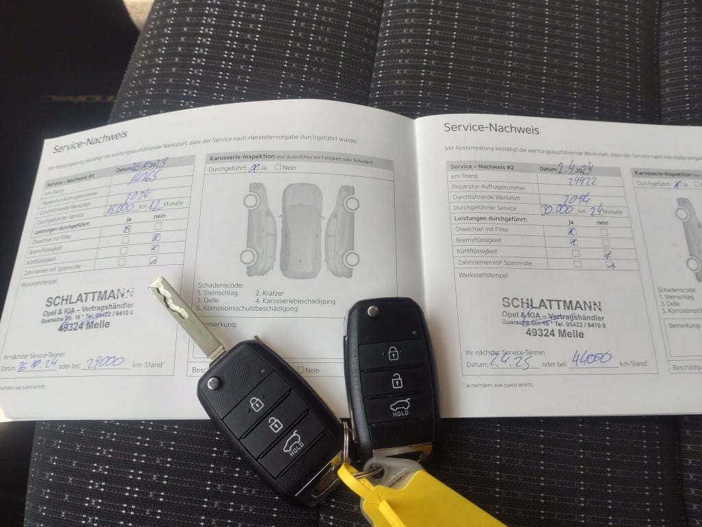 Kia Stonic 1.0 t-gdi mhev dynamic line | automaat