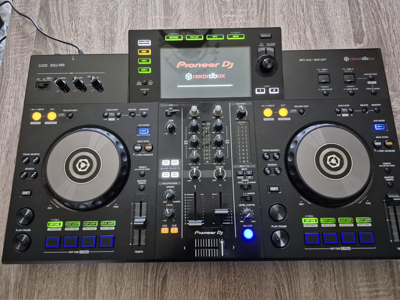 Pioneer DJ XDJ-RR