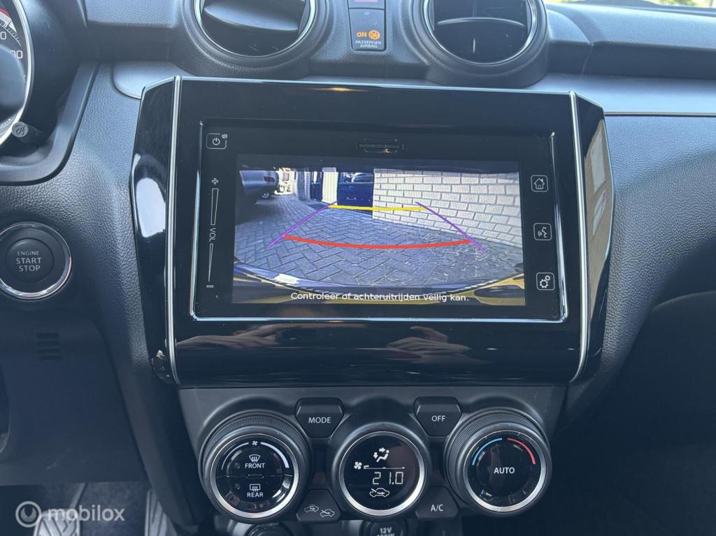 Suzuki Swift 1.2 comfort smart hybrid