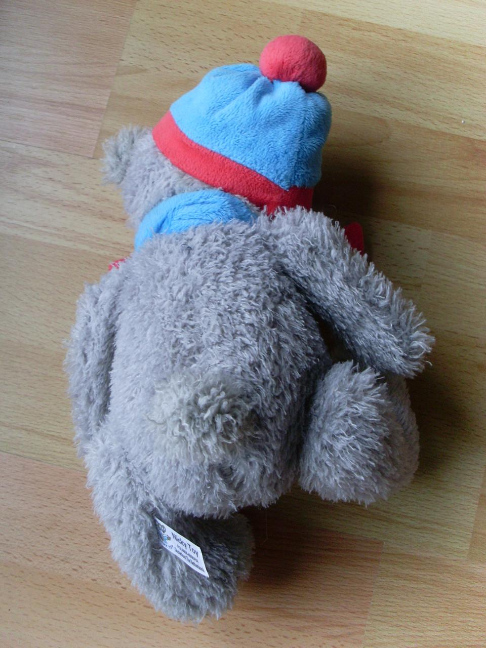 Knuffelbeer Nicky toy