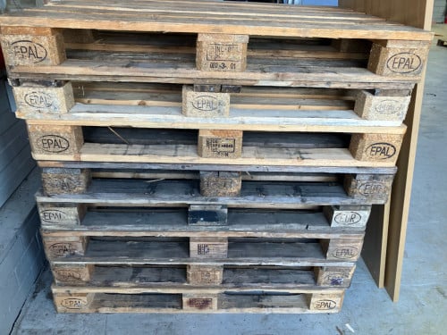 Europallets
