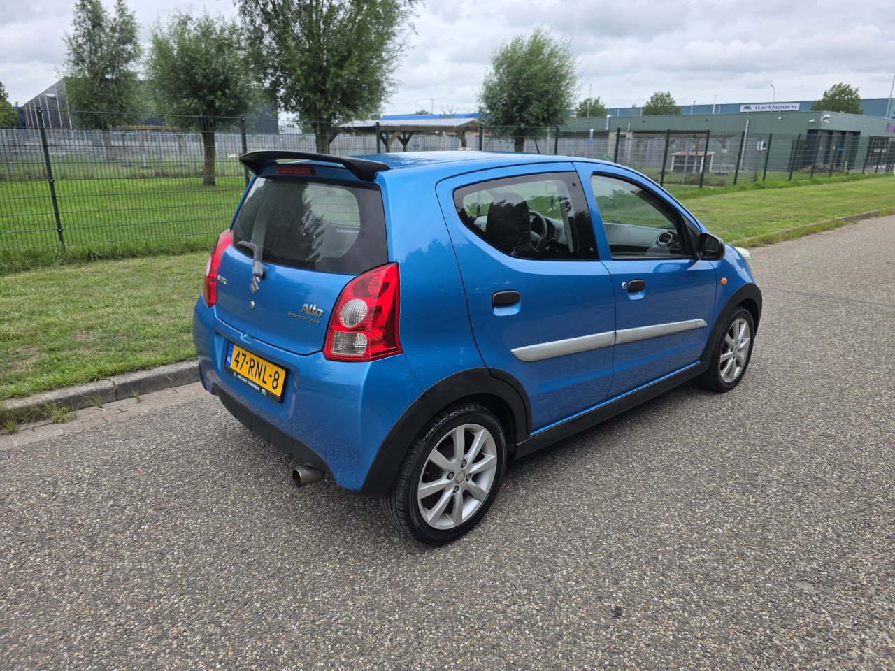 Suzuki Alto 1.0 Silver-line Airco! 5-DRS In Topstaat!!