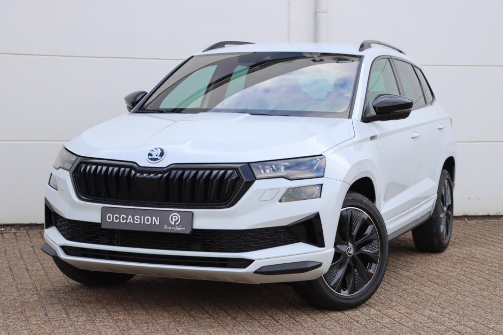 Skoda Karoq 1.5 tsi sportline 150pk dsg7