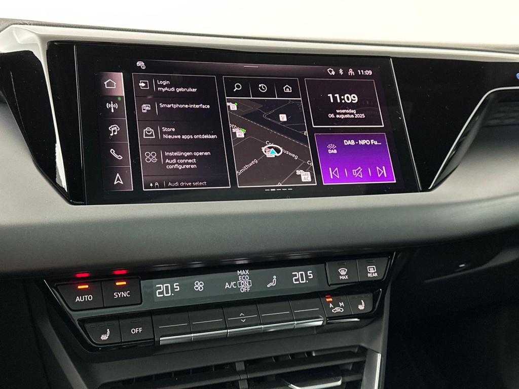 Audi E-tron Gt e-tron gt 97 kwh 370 kw / 503 pk sportback elektr.