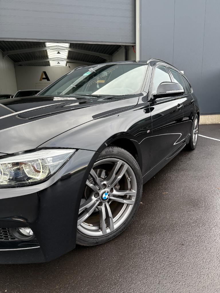 BMW 3-serie 318i touring - m sport - corporate lease