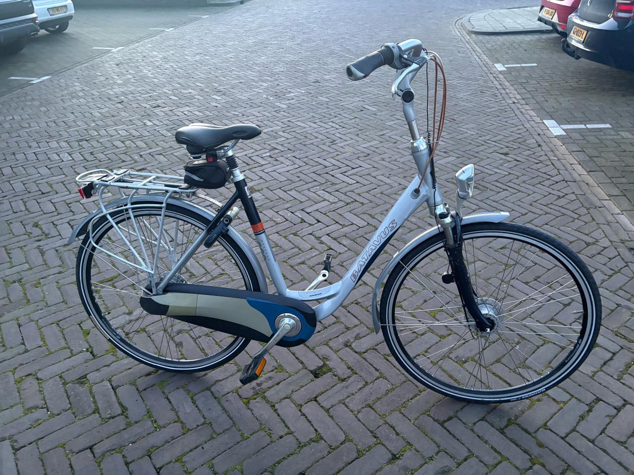 Batavus Weekend N7 damesfiets