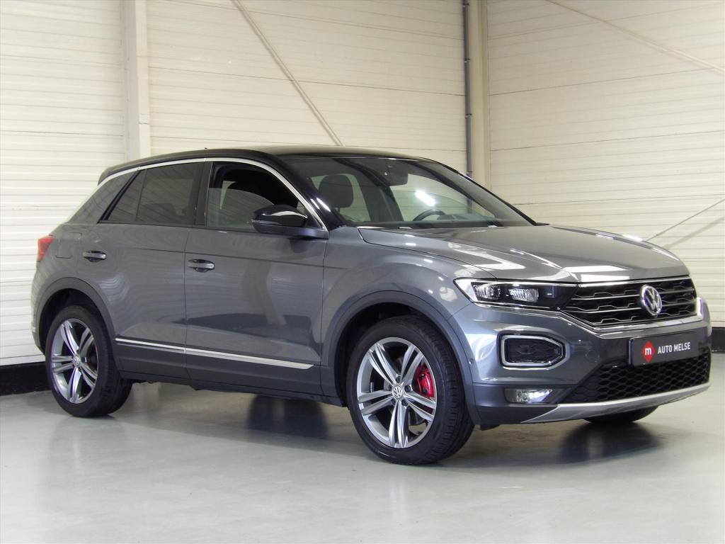 Volkswagen T-roc 1.5 tsi 150pk 7-dsg sport