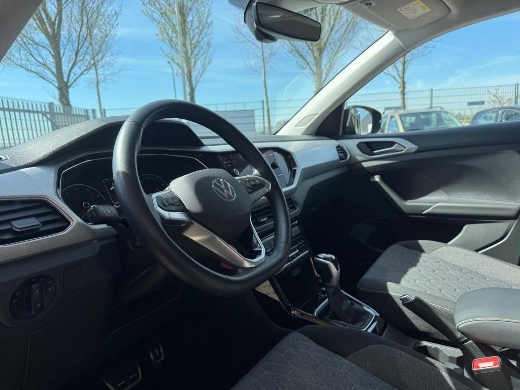 Volkswagen T-cross 1.0 tsi move | automaat