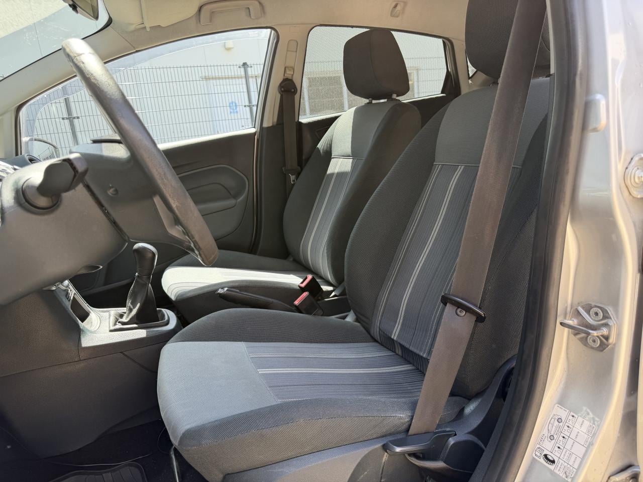 Ford Fiesta 1.25 44KW Limited 5DRS 2009 Airco Apk  Nap Navi