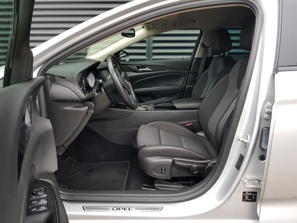 Opel Insignia sports tourer innovation 1.5 turbo 165pk