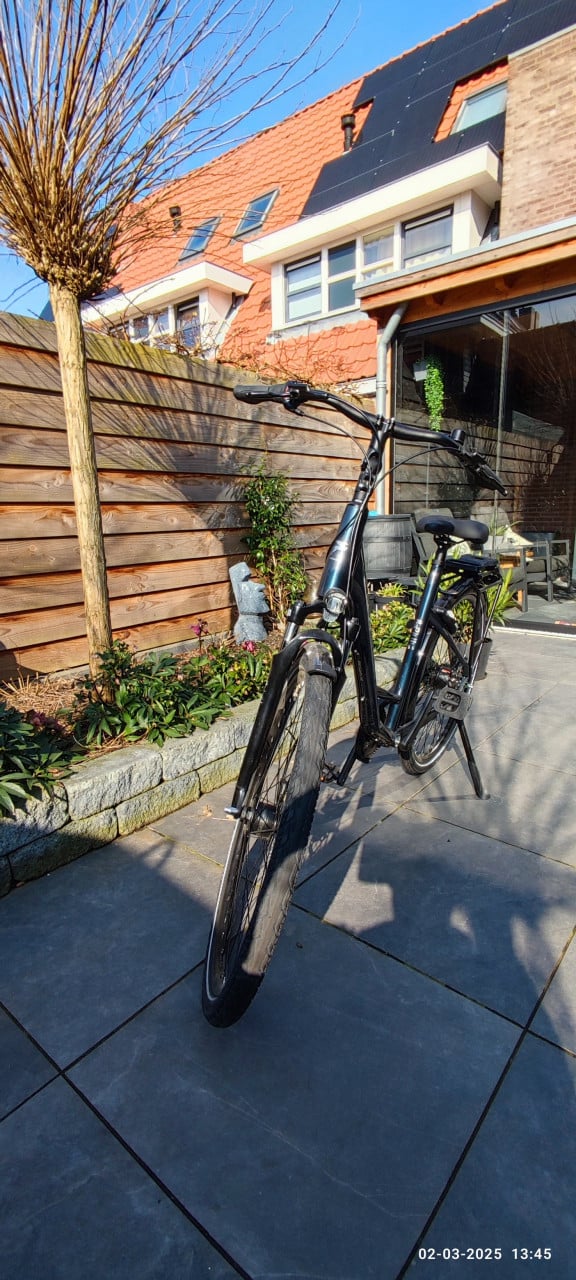 Damesfiets Pegasus
