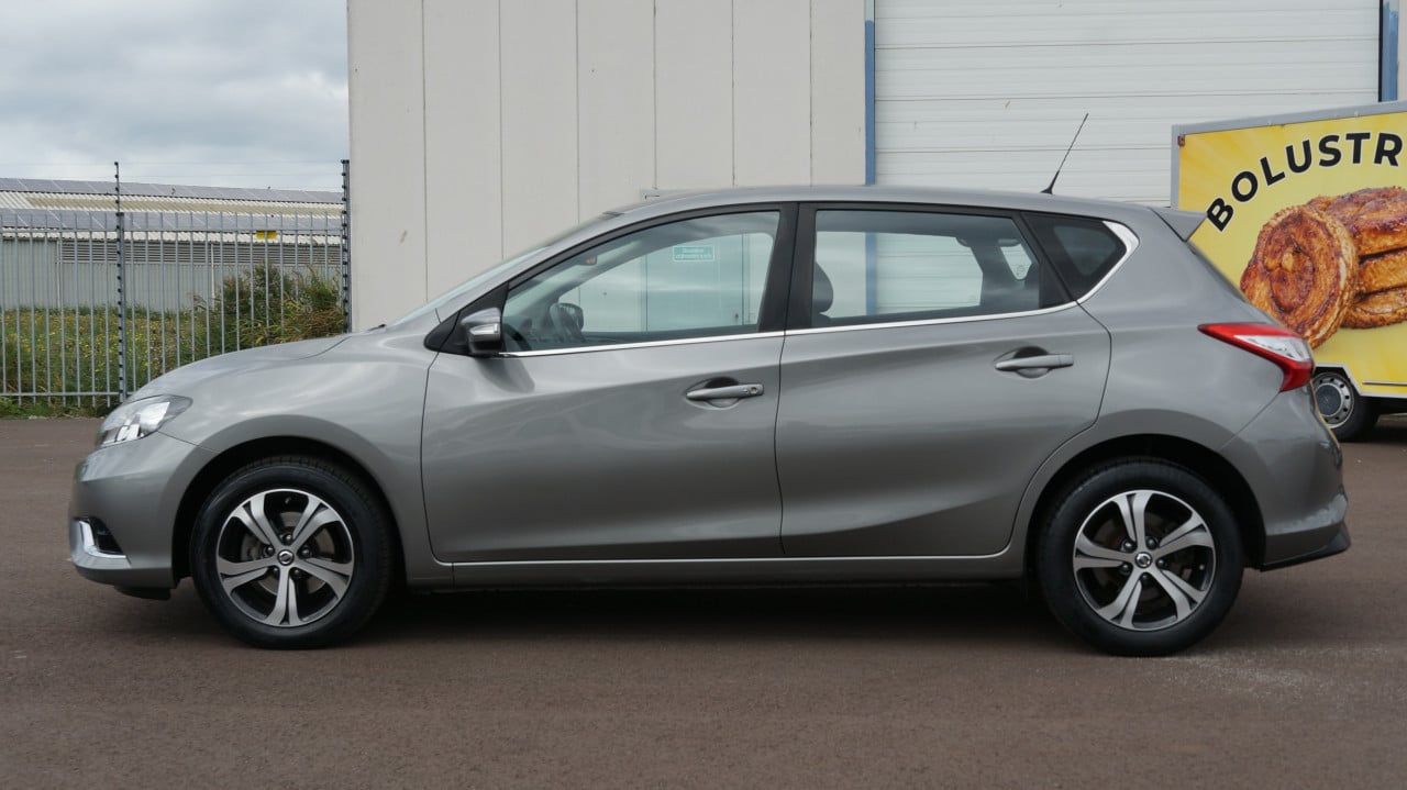 Nissan Pulsar 1.2 DIG-T Business Edition rijklaar incl garantie