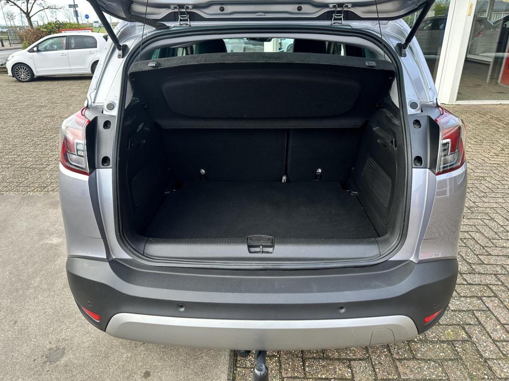 Opel Crossland X 1.2 turbo innovation