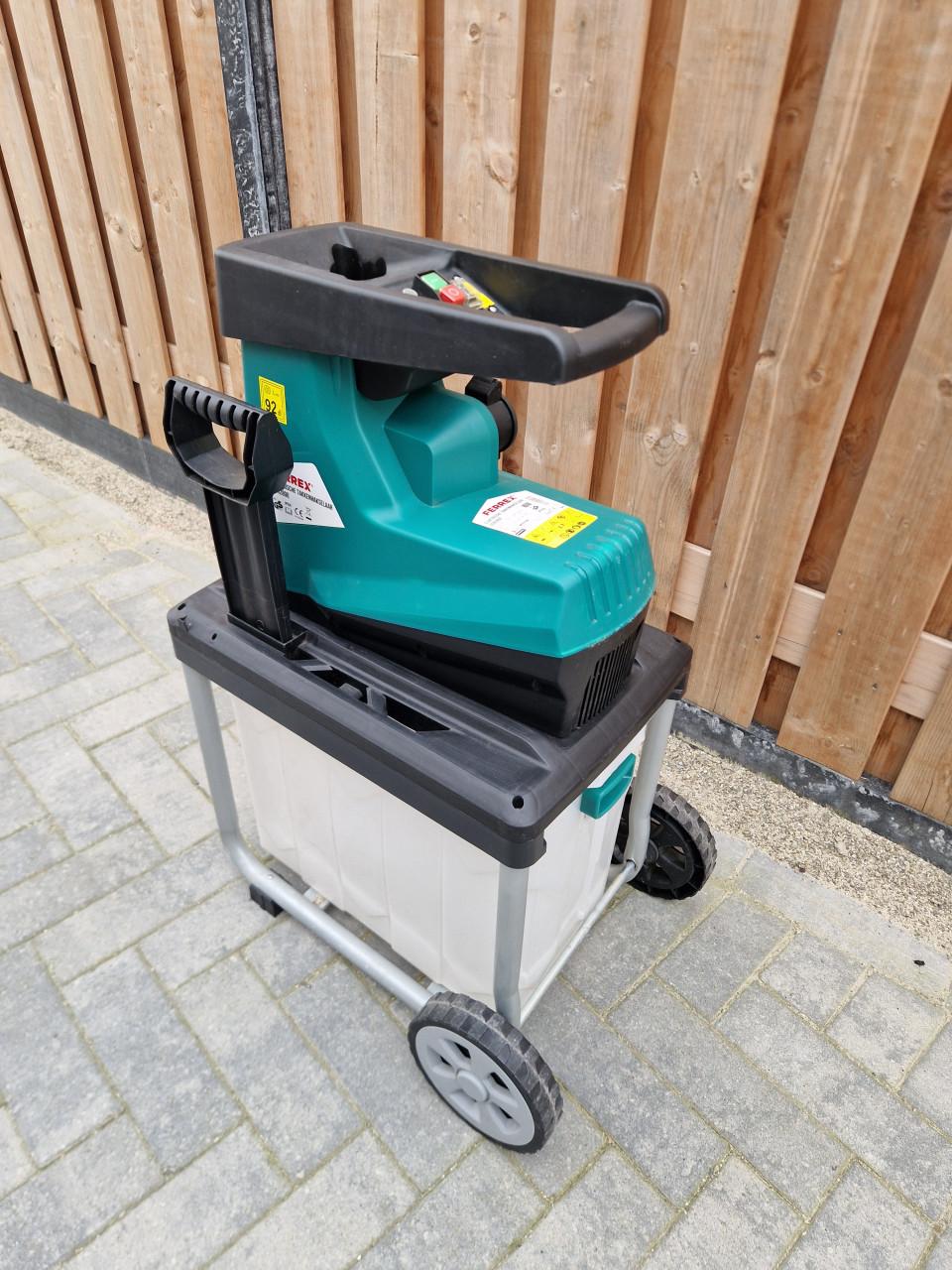 Ferrex Hakselaar 2800W