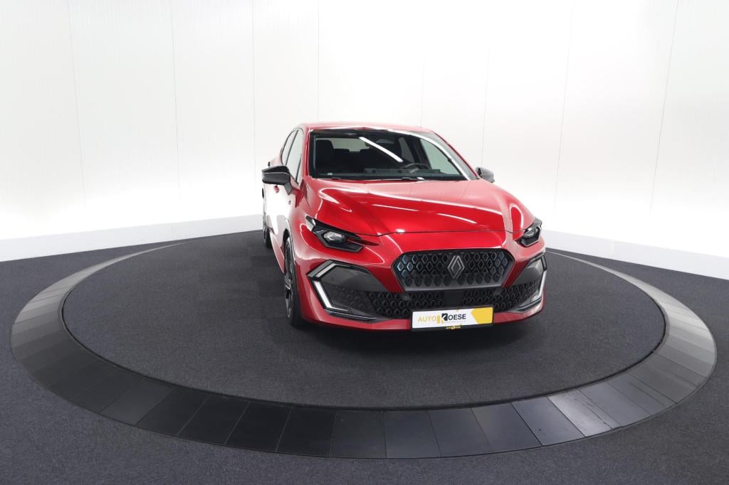 Renault Clio 1.8 hybrid 160 esprit alpine | 360 camera | adaptieve cruise c