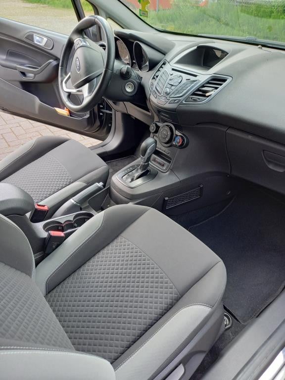 Ford Fiesta 1.0 ecoboost titanium