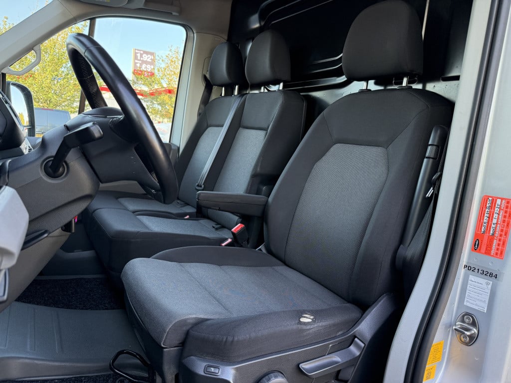 Volkswagen Crafter 35 2.0 tdi l3h3 highline koelwagen vries -20 | dag/nacht