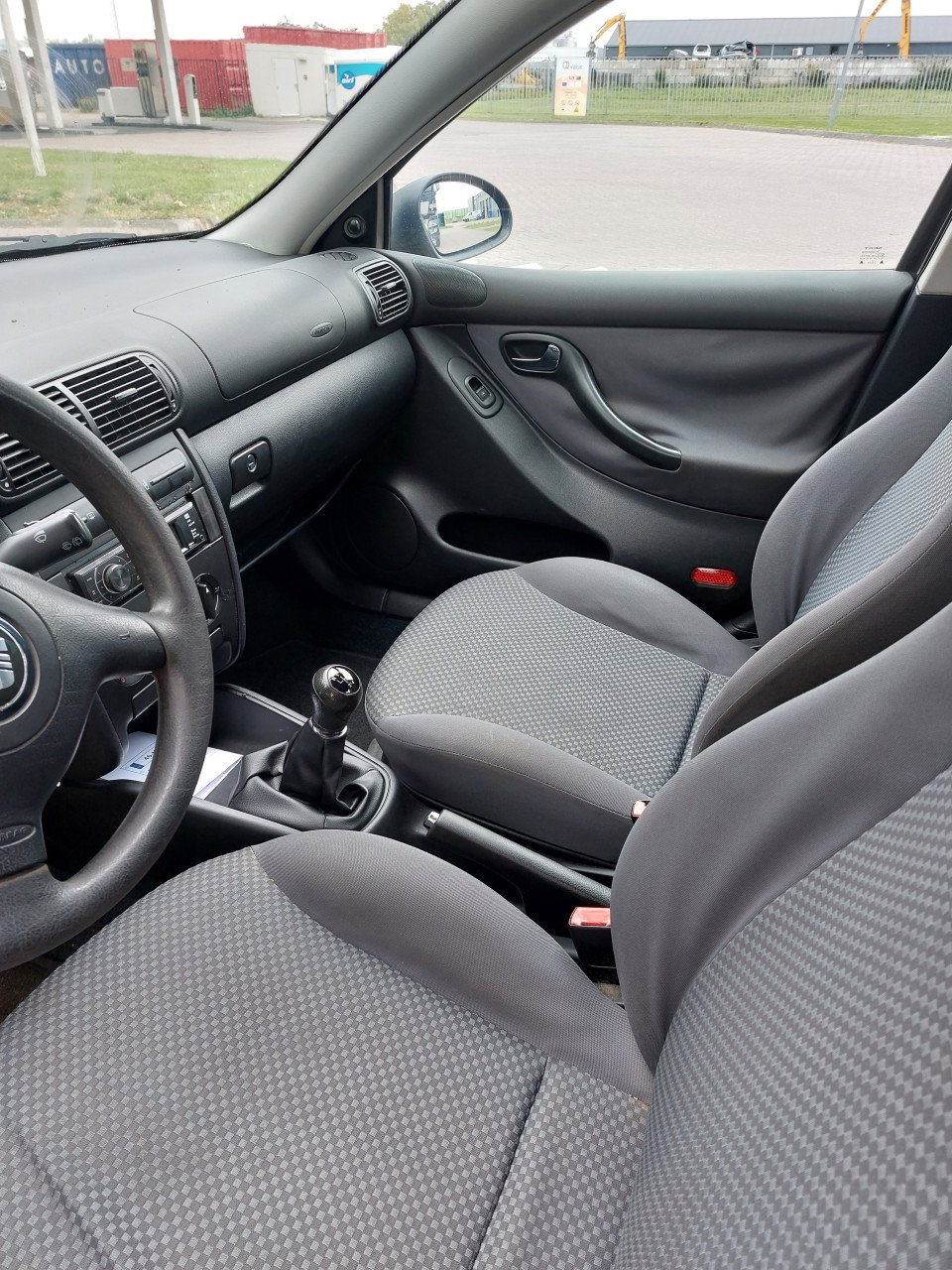 Seat leon bj 2003  1000 euro