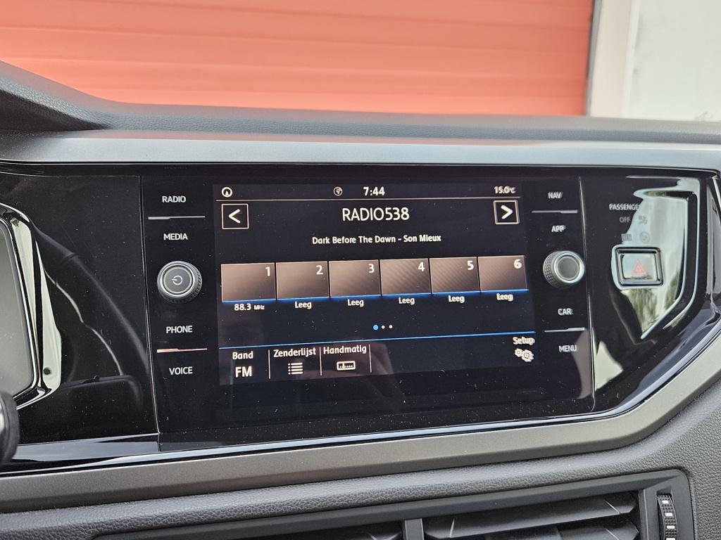 Volkswagen Polo 1.0 tsi comfortline | acc | pdc