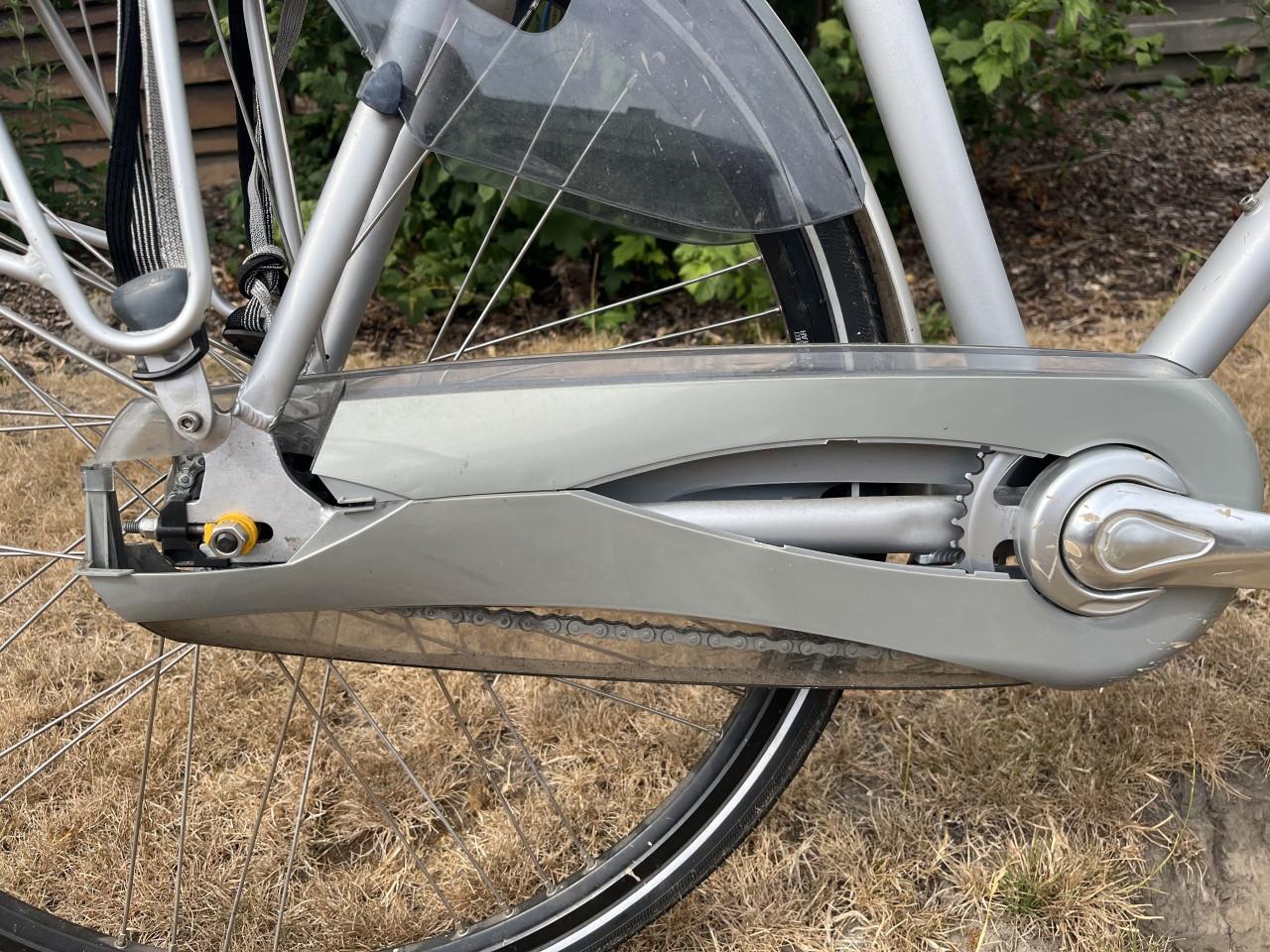 Gazelle chamonix heren fiets