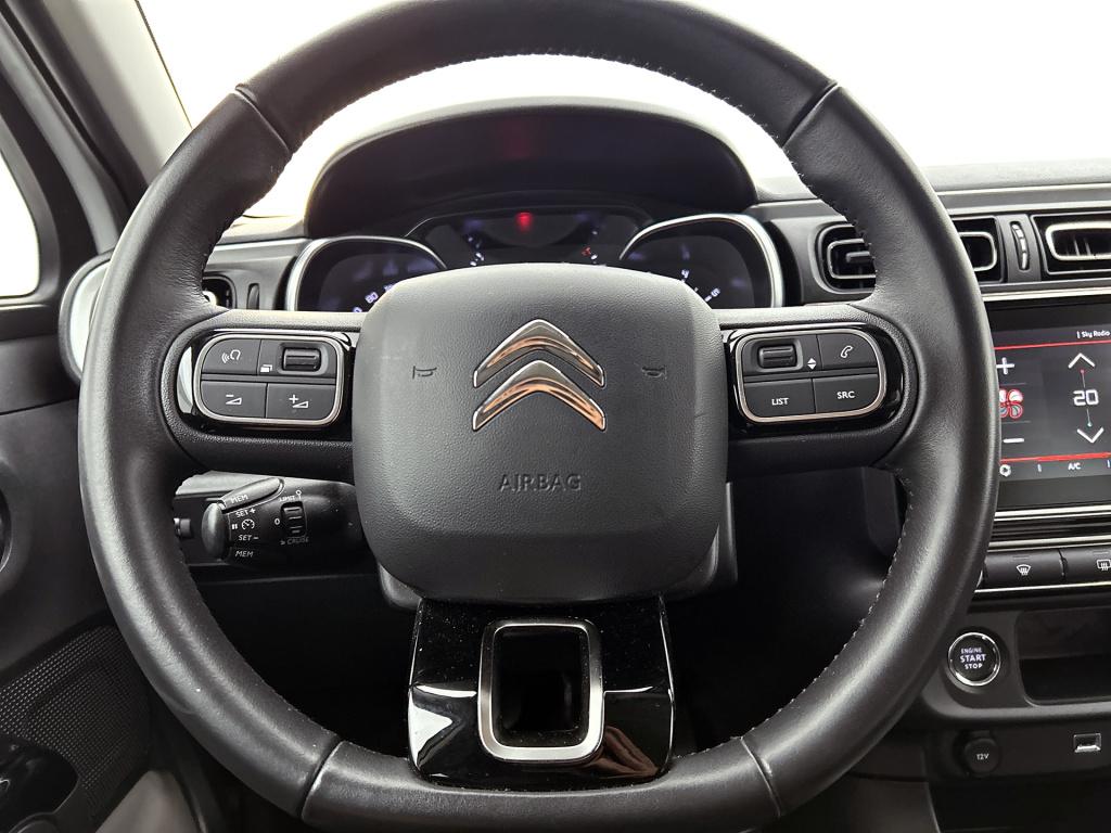 Citroen C3 83 pk shine | rijklaar | comf seats | camera achter |