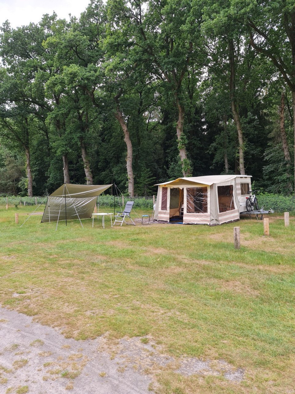Vouwwagen