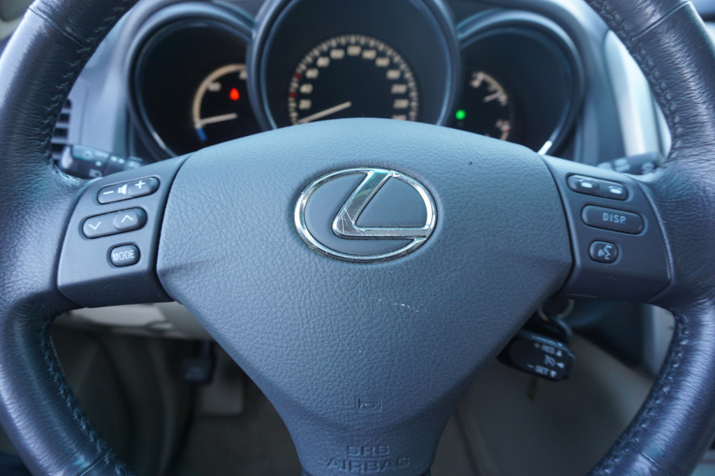 Lexus RX 400h executive airco / navi / cruise / stoelverw. / leder / pano /